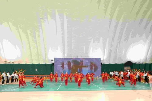 康?？h隆重舉辦2025“康巴諾爾·樂享金秋”霸王鞭大賽暨文化藝術(shù)交流活動